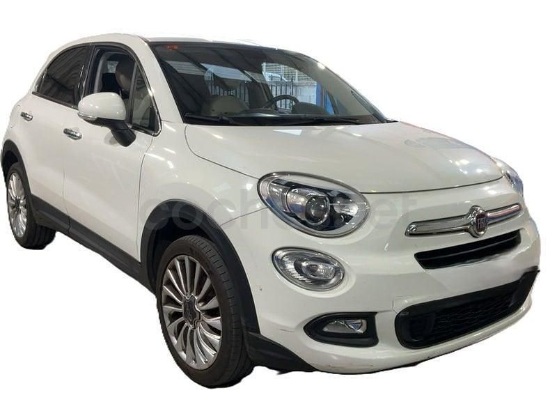 Usado Fiat 500X Lounge 140 CV (102 kW) 2017 Blanco SUV