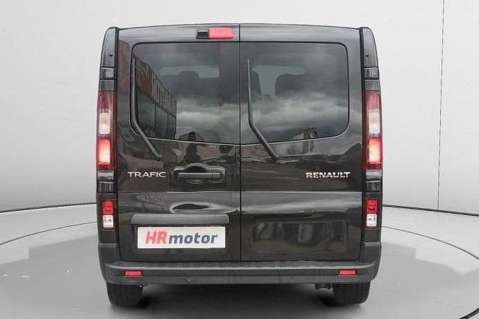 Usado Renault Trafic Zen 150 CV (110 kW) 2024 Monovolumen