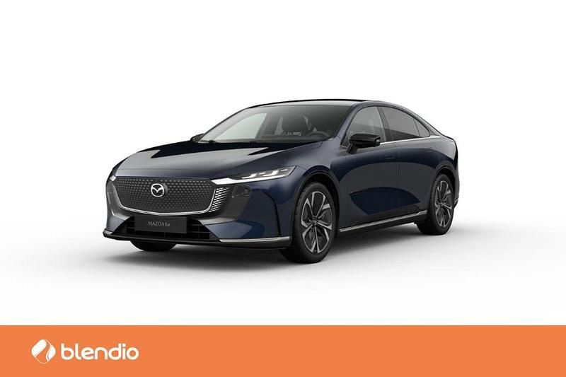 Azul Nuevo 2026 Mazda 6e Takumi-Line | 42.170 € (Un poco caro) - Imagen 1/4