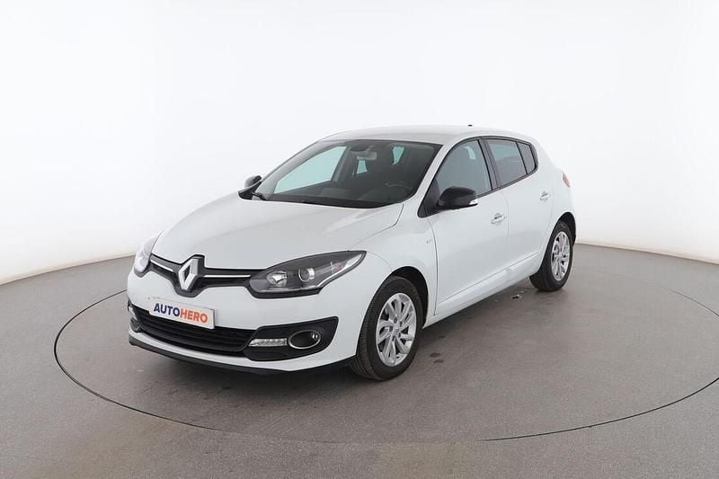 Blanco Usado 2015 Renault Mégane III LIMITED Utilitario | 9699 € (Precio justo) - Imagen 1/3