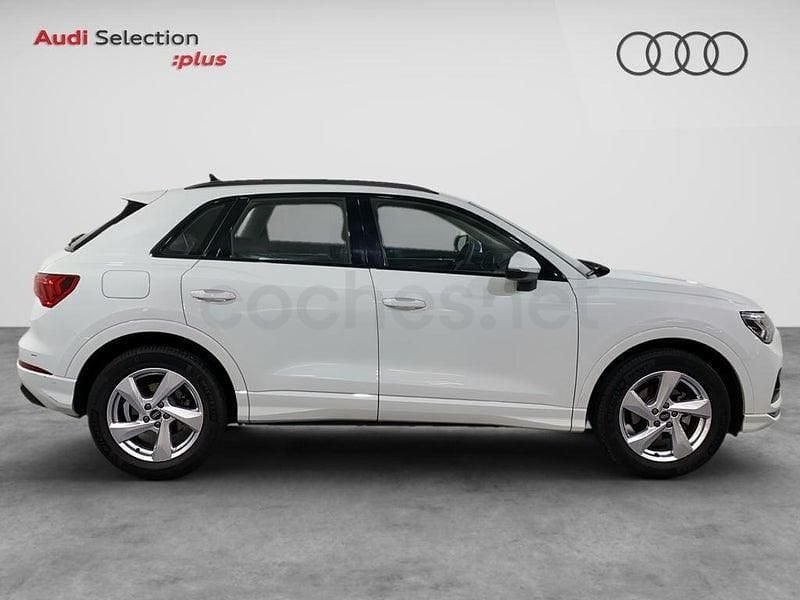 Używany Audi Q3 Advanced Plus 150 KM (110 kW) 2024 Biały SUV