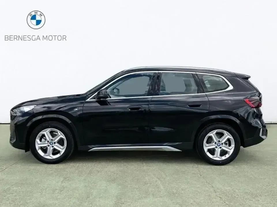 Nuevo BMW iX1 Comfort Edition 150 kW (204 CV) 2025 Negro SUV