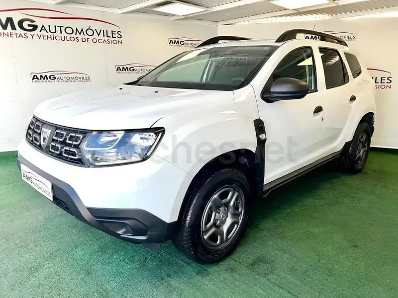Usado Dacia Duster Comfort 115 CV (84 kW) 2020 Blanco SUV