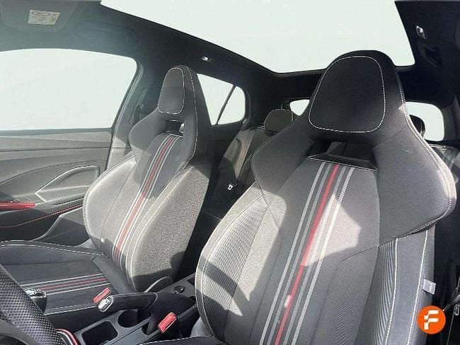 Usado Skoda Fabia Monte Carlo 110 CV (80 kW) 2022 Negro Utilitario