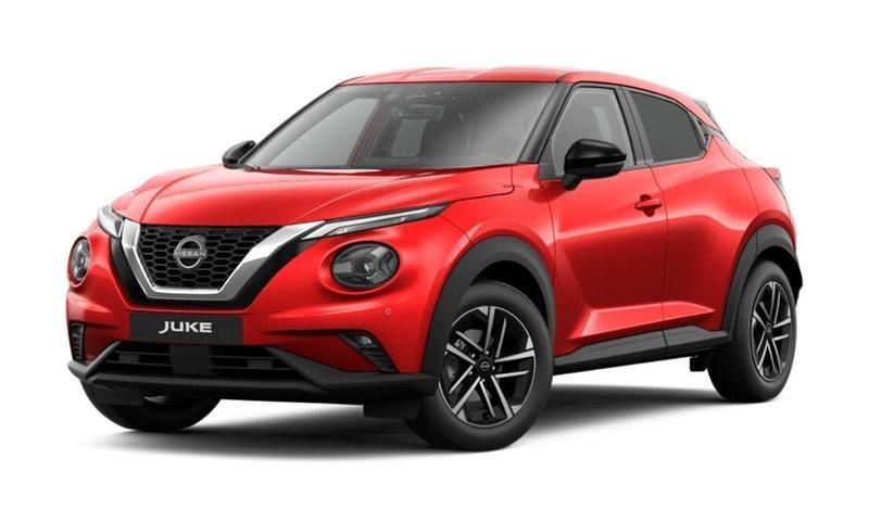 Nuevo Nissan Juke N-Connecta 114 CV (83 kW) 2025 Azul SUV