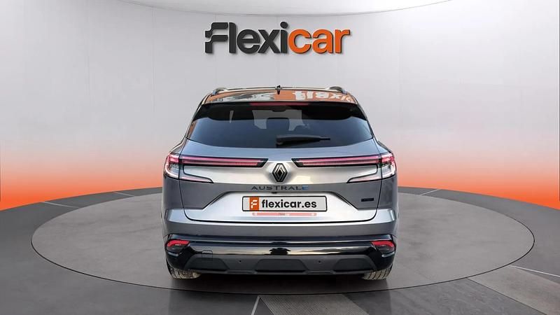 Usado Renault Austral Esprit Alpine 200 CV (147 kW) 2025 Gris SUV