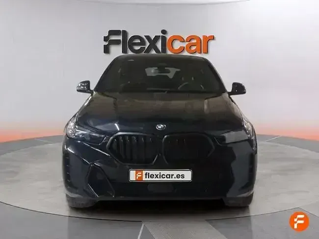 Usado BMW X6 M Sport 352 CV (258 kW) 2024 Azul SUV