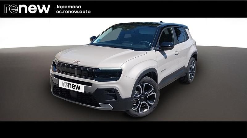 Granite volcano Usado 2024 Jeep Avenger EV Summit SUV | 26.250 € (Super precio) - Imagen 1/4