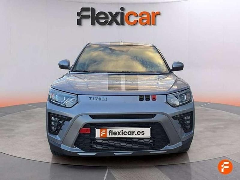 Usado Ssangyong (KGM) Tivoli 163 CV (119 kW) 2025 Gris SUV