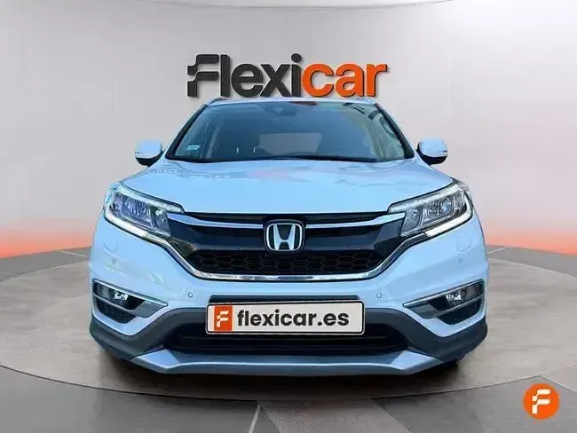 Usado Honda CR-V Elegance Plus 155 CV (114 kW) 2018 Blanco SUV