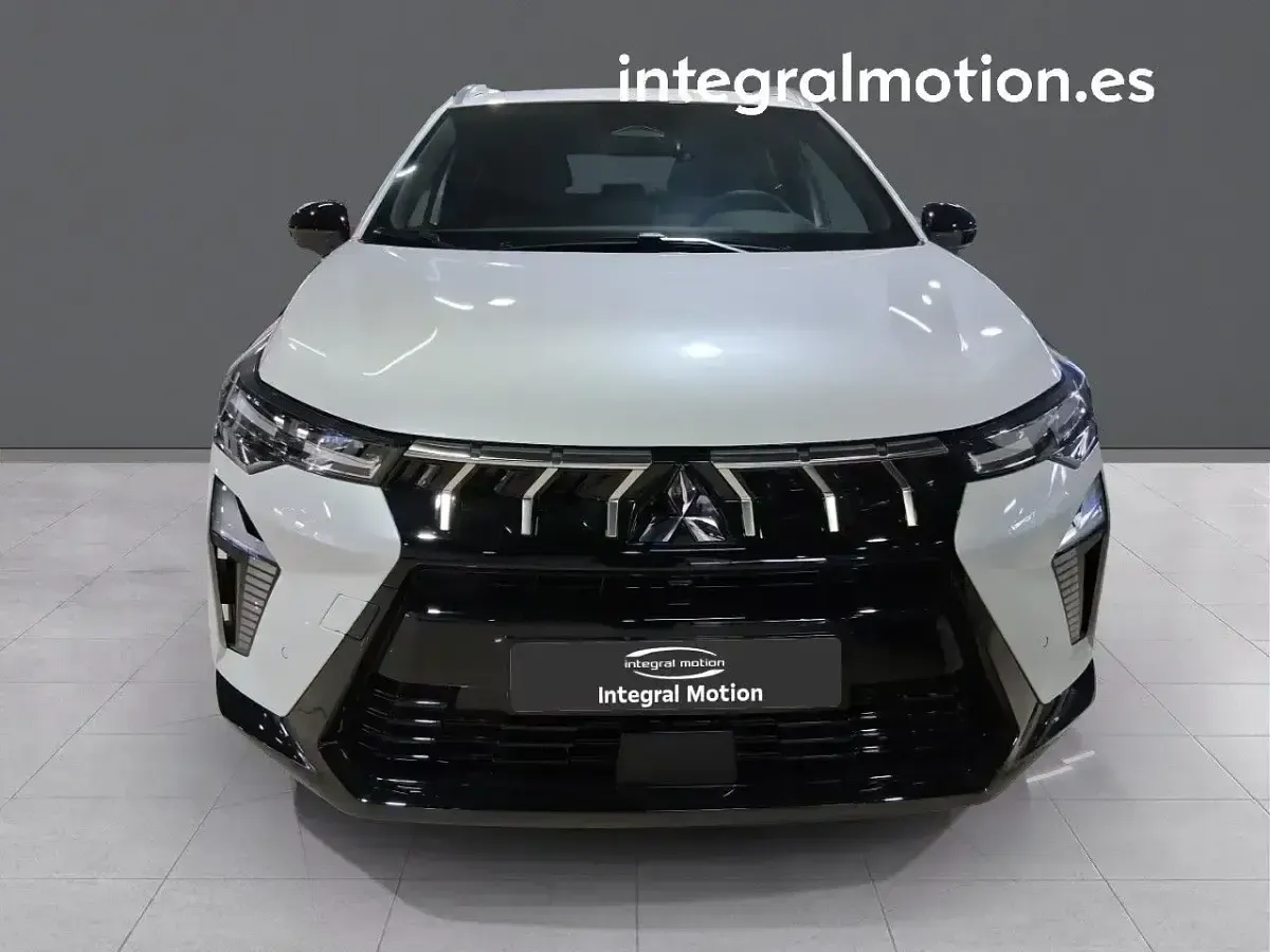 Nuevo Mitsubishi ASX 140 CV (102 kW) 2025 Blanco SUV