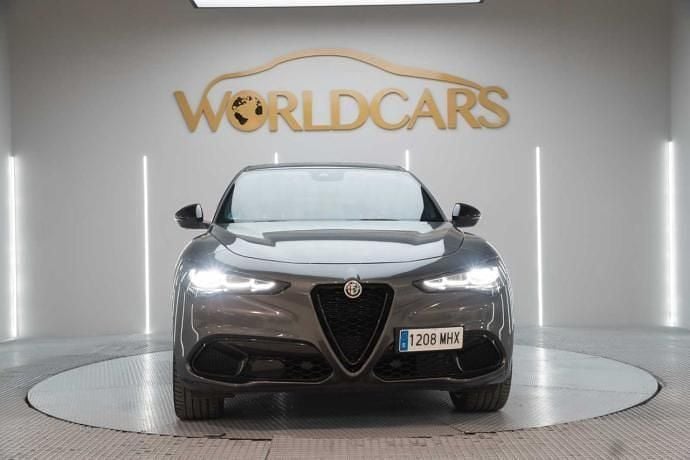 Usado Alfa Romeo Stelvio Veloce 210 CV (154 kW) 2023 SUV