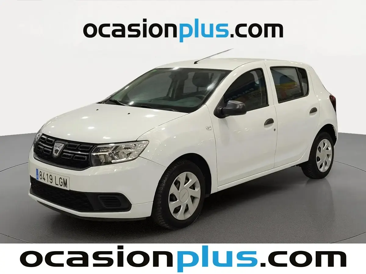 Usado Dacia Sandero Essentiel 75 CV (55 kW) 2020 Utilitario
