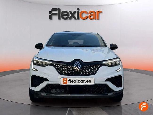 Usado Renault Arkana Evolution 145 CV (106 kW) 2025 Blanco SUV