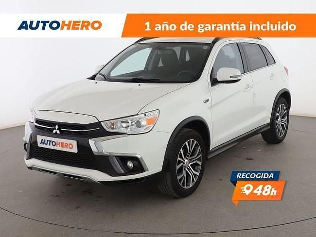 Blanco Usado 2019 Mitsubishi ASX Motion SUV | 14.299 € (Precio justo) - Imagen 1/3