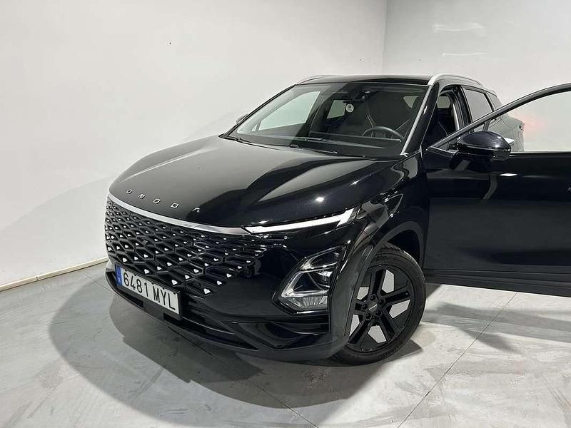 Usado Omoda 5 147 CV (108 kW) 2025 Negro SUV