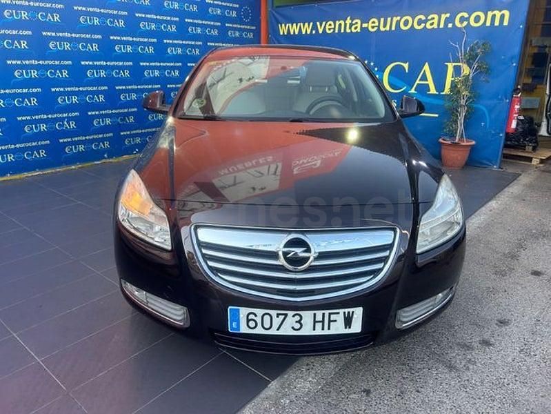 Usado Opel Insignia Essentia 110 CV (80 kW) 2011 Burdeos Berlina