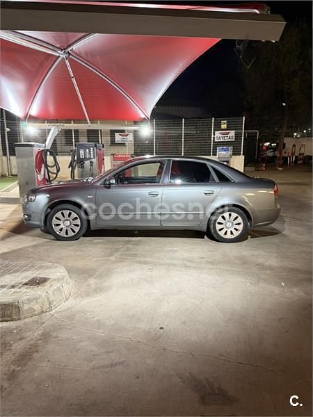 Occasion Audi A4 140 PK (102 kW) 2005 Grijs Sedan