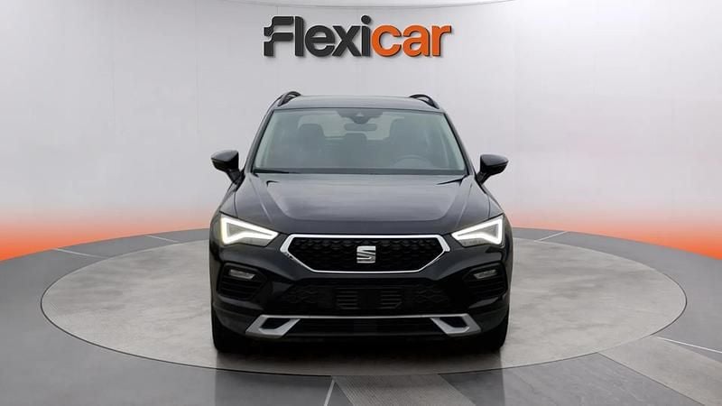 Usado Seat Ateca FR 150 CV (110 kW) 2023 Negro SUV