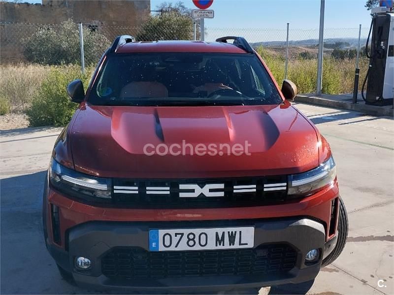 Naranja Usado 2024 Dacia Duster Expression SUV | 18.500 € - Imagen 1/4