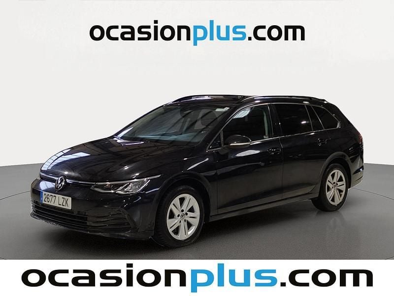 Brugt VW Golf Life 115 HK (84 kW) 2021 Stationcar