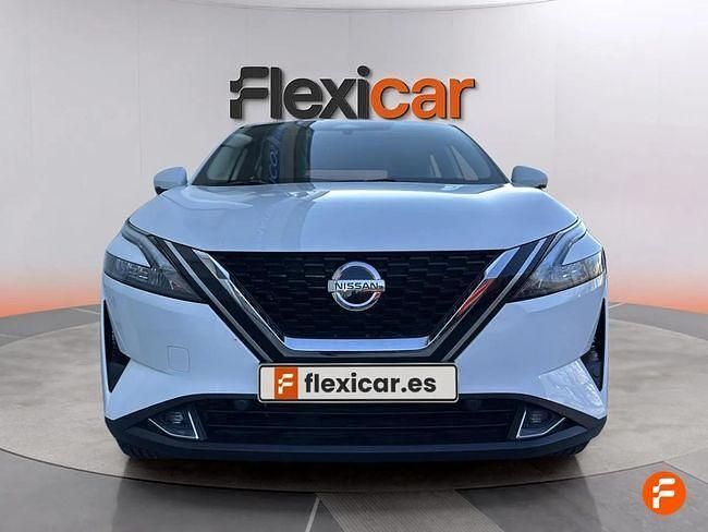 Usado Nissan Qashqai Acenta 140 CV (102 kW) 2021 Blanco SUV