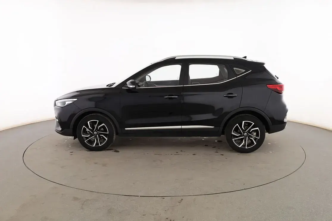 Usado MG ZS Luxury 106 CV (77 kW) 2024 Negro SUV