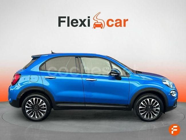 Usado Fiat 500X Sport 130 CV (95 kW) 2024 Azul SUV