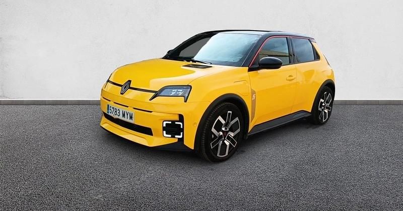 Brugt Renault 5 E-Tech Techno 110 kW (150 HK) 2025