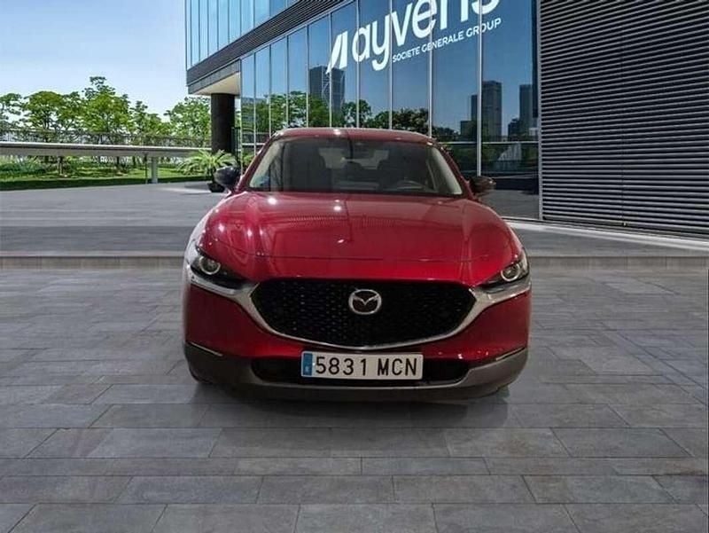 Usado Mazda CX-30 Homura-Line 186 CV (136 kW) 2022 Rojo SUV