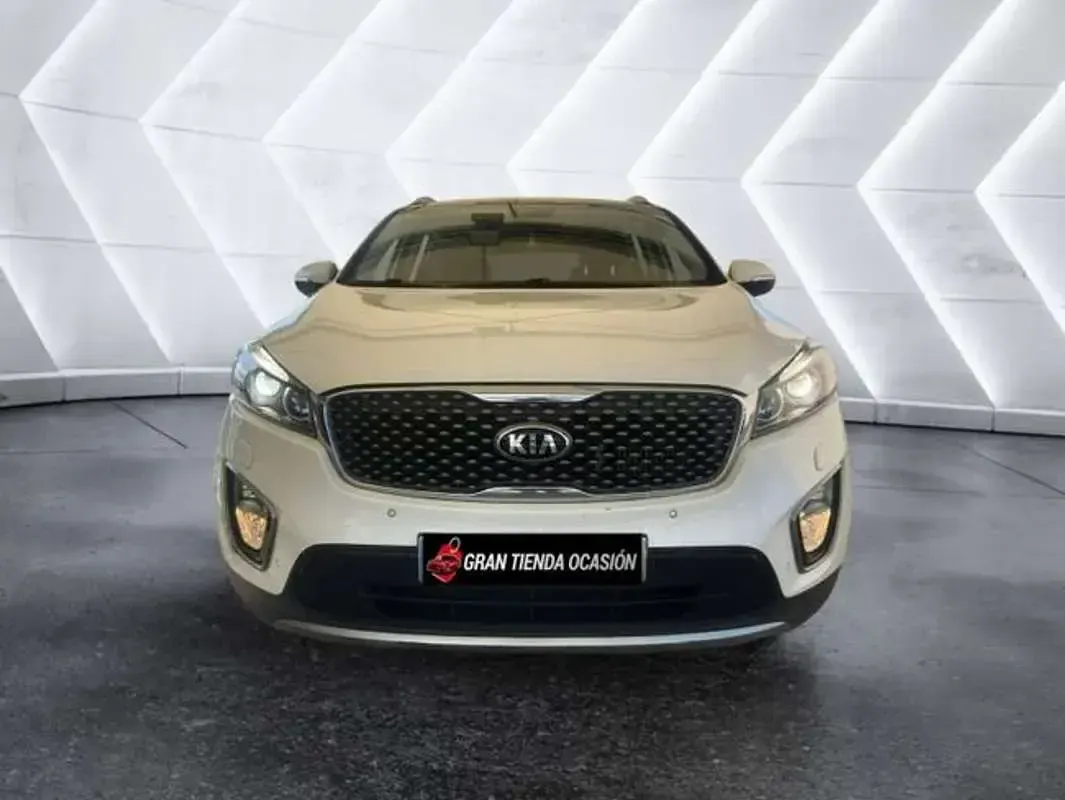 Usado Kia Sorento 200 CV (147 kW) 2016 Blanco SUV