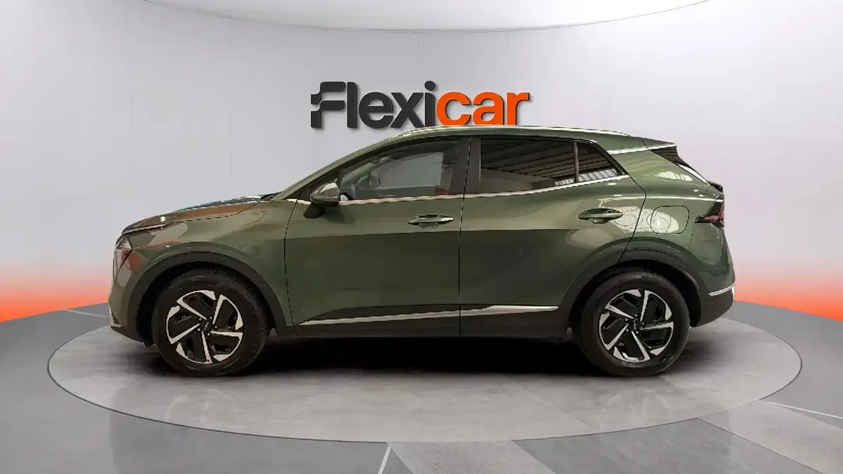 Usado Kia Sportage 152 CV (111 kW) 2022 Gris SUV