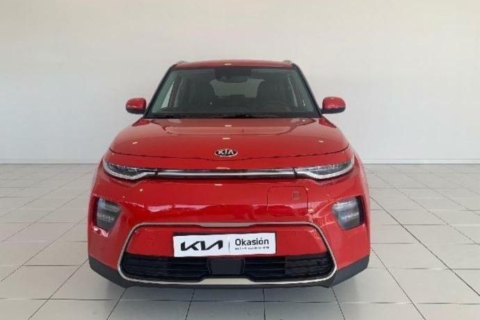Usado Kia Soul EV 150 kW (204 CV) 2021 SUV