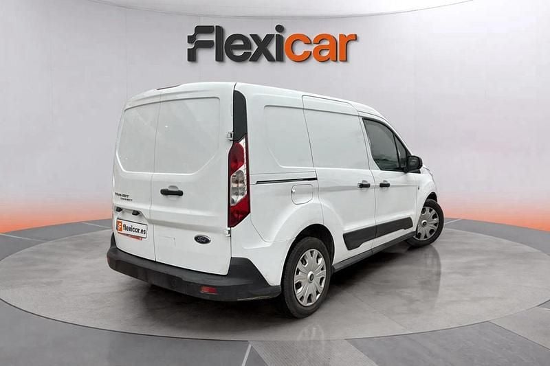Usado Ford Transit Connect 100 CV (73 kW) 2022 Blanco Monovolumen