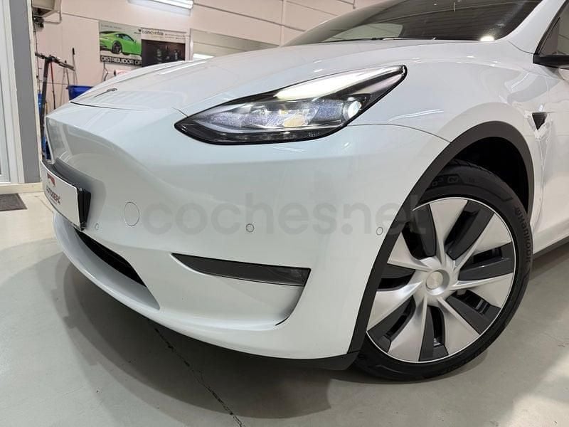 Usado Tesla Model Y 378 kW (514 CV) 2021 Eléctrico SUV