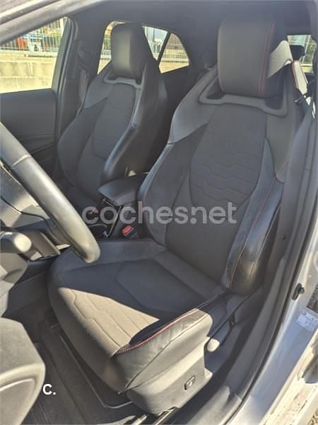 Gris / plata Usado 2019 Toyota Corolla Berlina | 19.200 € (Precio justo) - Imagen 1/4