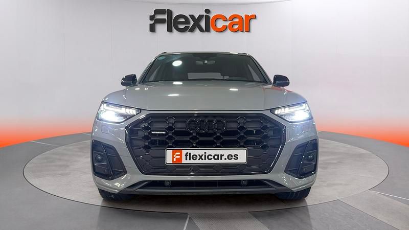 Usado Audi Q5 Premium 204 CV (150 kW) 2022 Gris SUV