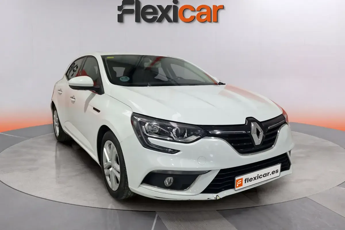 Usado Renault Mégane Business 95 CV (69 kW) 2020 Berlina