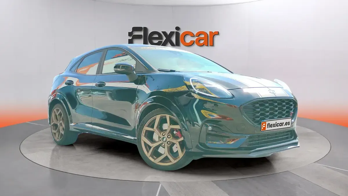 Usado Ford Puma ST 200 CV (147 kW) 2023 SUV