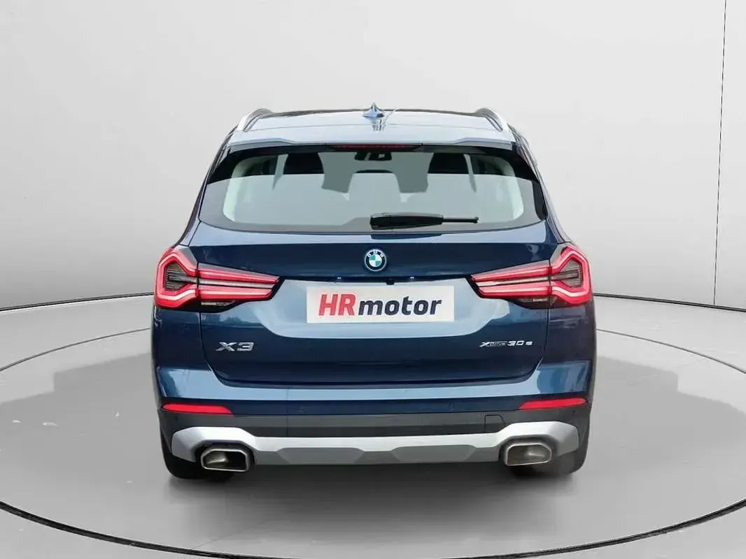 Usado BMW X3 xLine 292 CV (214 kW) 2023 Azul SUV