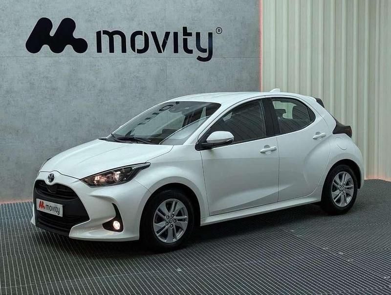 Blanco Usado 2021 Toyota Yaris Business Edition Berlina | 12.990 € (Buen precio) - Imagen 1/4
