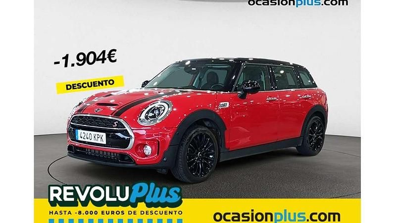 Rojo Usado 2018 Mini Cooper S Utilitario | 19.046 € (Buen precio) - Imagen 1/4