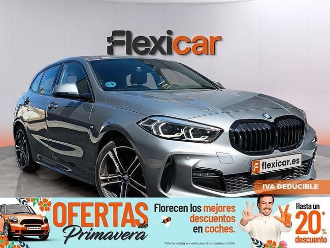 Usado BMW 118 136 CV (100 kW) 2024 Gris Utilitario