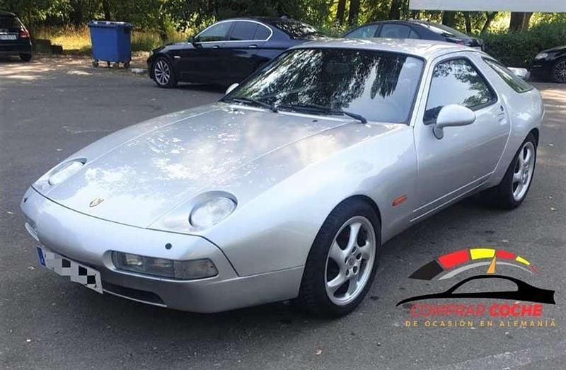 Usado Porsche 928 329 CV (241 kW) 1990 Gris Coupe