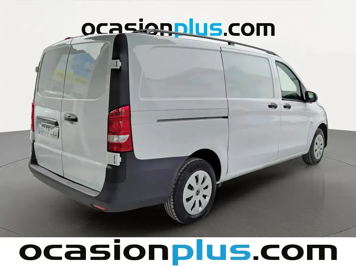 Usado Mercedes Vito 102 CV (75 kW) 2020 Blanco Van
