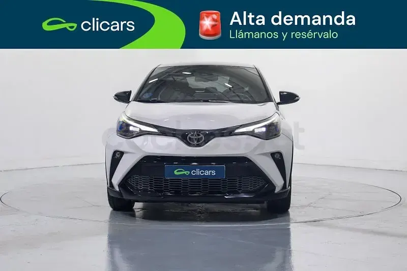 Usado Toyota C-HR Sport 184 CV (135 kW) 2022 Blanco SUV