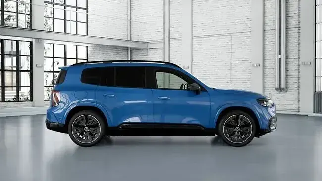 Nuevo Mercedes GLB250 200 kW (272 CV) 2026 Azul SUV
