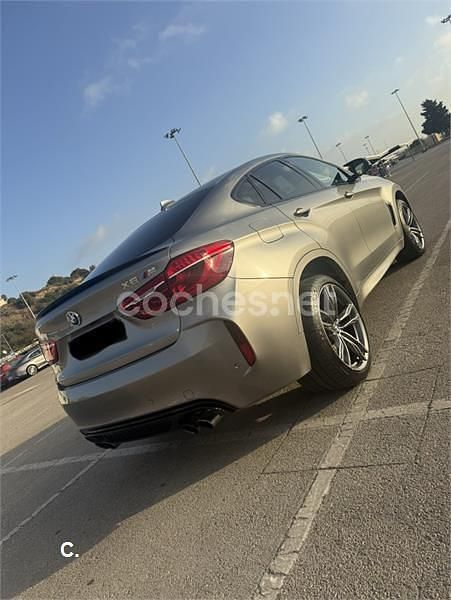 Usado BMW X6 Sport Line 575 CV (422 kW) 2016 Beige SUV