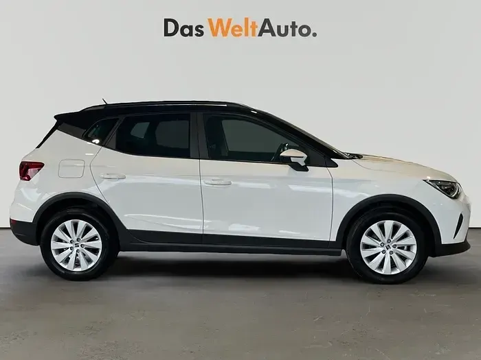 Usado Seat Arona Style 115 CV (84 kW) 2025 Blanco SUV