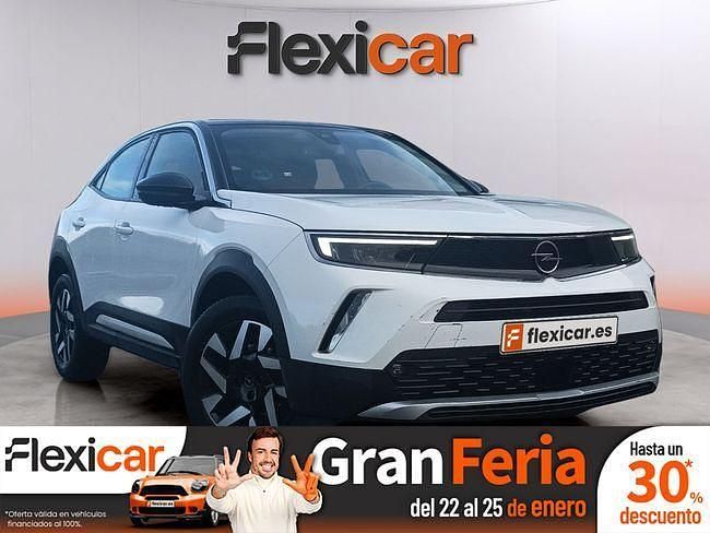 Blanco Usado 2021 Opel Mokka Business Elegance SUV | 17.990 € (Un poco caro) - Imagen 1/4